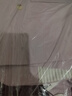 百圖betu女裝春季新款西裝高級感微光長(cháng)袖直身西裝外套女2302T42 淺紫 L 曬單實(shí)拍圖