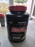 ALLMAX分離乳清蛋白粉ISOFLEX90%高蛋白5磅2270克 巧克力花生醬【店長(zhǎng)推薦】 曬單實(shí)拍圖