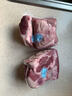月盛齋【冰鮮牛肉】國產(chǎn)牛腿肉1斤 內(nèi)蒙牛肉生鮮鮮肉 中華老字號 曬單實拍圖