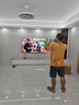 TCL電視 75T7L Pro 75英寸 QD-Mini LED 蝶翼星曜屏 萬(wàn)象分區 絢彩XDR2200nits 超薄 國家補貼20% T7K 曬單實(shí)拍圖