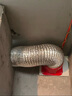 潛水艇（Submarine）廚房油煙機(jī)止逆閥煙道閥衛(wèi)生間止回閥單向防倒灌 GN160-防火版/廚房止逆閥-單只 曬單實(shí)拍圖