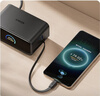 ANKER【國家3C認證】安克100W桌面充電站mix自帶數據線(xiàn) 氮化鎵type-c適用華為66W快充iphone16充電器 曬單實(shí)拍圖