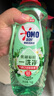 奧妙大桶酵素餐具凈洗潔精 白茶檸檬草 1kg*2 4斤裝1泵1補 去鍋具焦糊 曬單實拍圖