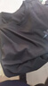 特步運(yùn)動(dòng)套裝男2025夏季新款大碼寬松速干短袖長(zhǎng)褲兩件套透氣休閑服男 正黑色短袖+黑色長(zhǎng)褲-冰絲速干 XL 曬單實(shí)拍圖