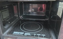 美的（Midea）微碳系列 家用微波爐烤箱一體機(jī) 殺菌智能家用 800W速熱20L大容量 6代變頻 （PC20M5W） 曬單實(shí)拍圖