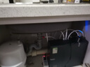 博樂寶凈水器 家用廚下式直飲機 RO濾芯反滲透過濾純水機 瞬時1100G流速飲水機自來水過濾器一級水效 三芯七級精濾 曬單實拍圖