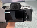 富士（FUJIFILM）XT30  XT4 XT5 XT200 XT100 20 復古二手微單相機 富士XT4 15-45 套機 99成新 曬單實(shí)拍圖