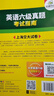 備考2025年12月英語六級真題指南 上海交大試卷八書合一綜合版 華研外語英語六級考試含CET6級詞匯聽力閱讀翻譯作文預(yù)測口試 曬單實(shí)拍圖