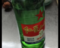 紅星二鍋頭 綠瓶大二 清香型白酒口糧酒 紅星升級甜潤二鍋頭 節日送禮 56度 500mL 12瓶 整箱裝 曬單實(shí)拍圖