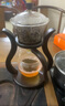 不拙玻璃懶人自動(dòng)泡茶器整套磁吸茶具家庭用泡茶套裝邀月自動(dòng)茶具6杯 曬單實(shí)拍圖