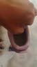 FOOTOPPO兒童鞋墊抑菌吸汗艾草凈味小孩女童舒適超軟運動(dòng)加厚鞋墊 曬單實(shí)拍圖