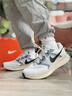 耐克（NIKE）官方RUN SWIFT 3男子公路專(zhuān)業(yè)跑步鞋秋季透氣緩震DR2695 105白/黑/塵光子色/灰石板藍(lán)/賽車(chē)藍(lán)/淡象牙白 42 曬單實(shí)拍圖