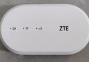 中興（ZTE）U10L隨身wifi6可移動無線wifi免插卡隨行車載上網(wǎng)卡便攜式上網(wǎng)寶支持5G/4G設(shè)備全國通用流量2025款 曬單實拍圖