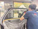 龍膜（Llumar）汽車貼膜新能源汽車玻璃膜全車膜太陽(yáng)膜隔熱膜車窗膜汽車貼膜防曬防爆膜包施工國(guó)際品牌 暢領(lǐng)80+15深色 轎車SUV通用 曬單實(shí)拍圖