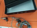 RevoNext瑞籟 RH-212麥克風(fēng)入耳式HiFi電競(jìng)耳機(jī)有線電腦無(wú)畏契約三角洲fps游戲聽聲辨位高端音質(zhì)降噪 透黑色-RH212【type-C口帶麥】 曬單實(shí)拍圖