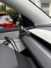 特麥適用于特斯拉Modely3/Y煥新版手機支架qi2磁吸車載手機架【新品】 【煥新Y】左側(cè)固定光影無痕支架 曬單實拍圖