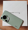 華為（HUAWEI）Pura 70 Ultra 支持?zhù)櫭? 補貼 旗艦華為手機聚光伸縮攝像頭高速風(fēng)馳閃拍 【下單送藍牙耳機】YX55 香頌綠 12GB+512GB 官方標配 +【下單送藍牙耳機】 曬單實(shí)拍圖