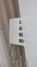 小米（MI）路由器BE5000 Wi-Fi7【小米MixFlip2上網(wǎng)搭檔】5000兆級 2.5G網(wǎng)口 雙寬帶接入 家用路由器 曬單實(shí)拍圖