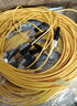 SK-LINK 光纖跳線 LC-FC電信級(jí)單模雙芯FC-LC千兆萬(wàn)兆UPC光纖線機(jī)房尾纖 低煙無(wú)鹵 SK-TXSM-2LCFC5M 5米 曬單實(shí)拍圖