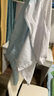 浪莎（LangSha）防曬衣女士春夏冰絲涼感防紫外線(xiàn)防曬服輕薄透氣舒適戶(hù)外皮膚衣 曬單實(shí)拍圖