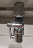 箭牌（ARROW）1440°機(jī)械臂萬向水龍頭延伸器防濺頭面盆轉(zhuǎn)接頭起泡器AE56996CP-W 曬單實(shí)拍圖