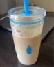 BlueBottleCoffee藍瓶咖啡日本現(xiàn)貨小藍瓶子KeepCup透明吸管杯Tritan冷水杯咖啡杯伴手禮杯 454ml透明吸管杯【tritan材質(zhì)】 曬單實拍圖