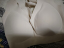 ubras【2件裝】無(wú)尺碼免拆V領(lǐng)內(nèi)衣女背心美背粉底液色文胸罩無(wú)痕隱形 奶鹽藍(lán)+燕麥奶 曬單實(shí)拍圖