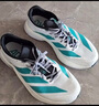 阿迪達斯 （adidas）中性 跑步系列 ADIZERO BOSTON 13 M 跑步鞋 JR4791 白色  40.5  曬單實(shí)拍圖