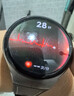 HUAWEI WATCH 5 46mm高端款航天級(jí)鈦合金表殼木星棕素皮復(fù)合表帶首創(chuàng)X-TAP智感窗eSIM通信華為智能手表 曬單實(shí)拍圖