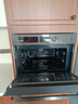 美的（Midea）【國家補貼】嵌入式微蒸烤炸燉5合1蒸烤箱一體機GR6 55L家用 大熱風(fēng)脫脂燃卡全域雙彩屏烤箱R6 曬單實拍圖