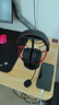 極度未知（HYPERX）Alpha Wireless 阿爾法無(wú)線(xiàn)黑紅 頭戴式電競游戲耳機 超長(cháng)續航 適配三角洲行動(dòng) 曬單實(shí)拍圖