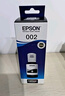 愛普生（EPSON） 002原裝墨水L4266/4268/4269/6268/6278/6298/6279打印機 T03X1-002黑 原裝 曬單實拍圖