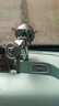 車(chē)載手機(jī)支架貨車(chē)吸盤(pán)中控臺(tái)導(dǎo)航車(chē)內(nèi)用固定支撐架汽車(chē)手機(jī)架 銀黑色 曬單實(shí)拍圖