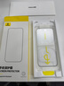 倍思 適用于蘋果16Pro鋼化膜 iPhone16Pro手機(jī)膜超瓷晶防塵防摔抗指紋超薄全屏全覆蓋無塵倉貼膜2片裝 曬單實(shí)拍圖