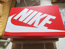 耐克NIKE男復(fù)古休閑板鞋 DUNK緩震運動鞋 HF5441-100黑白42.5 曬單實拍圖