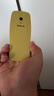 諾基亞（NOKIA）3210 4G 移動(dòng)聯(lián)通電信廣電全網(wǎng)通 2.4英寸雙卡雙待 直板按鍵學(xué)生功能機(jī)備用手機(jī) 金色 曬單實(shí)拍圖