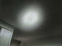 雷士照明LED吸頂燈燈芯圓形改造燈板改裝光源環(huán)形替換le燈條燈盤 24W Φ23cm 白光 每個id限1件 曬單實拍圖