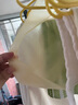 Beeshum貝斯哈姆寶寶吃飯圍兜輔食飯兜防水硅膠嬰兒軟兒童圍嘴 元氣3D立體-升級納米銀 曬單實拍圖