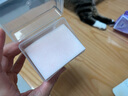 屈臣氏（Watsons）七夕情人節輕薄紙纖維化妝棉 薄款 360片 紙纖維 曬單實(shí)拍圖