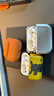 億色（ESR）適用AirPods Pro3保護(hù)套三代蘋果耳機(jī)保護(hù)套2025新款MagSafe磁吸耳機(jī)套無線充電藍(lán)牙防滑防摔殼白 曬單實拍圖