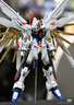 BANDAI萬代 HG 1/144 HGCE 高達(dá)拼插拼裝模型 SEED DESTINY 敢達(dá)玩具 非凡強(qiáng)襲自由高達(dá) 曬單實(shí)拍圖
