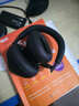 索尼（SONY）WH-1000XM6 頭戴式無(wú)線(xiàn)降噪耳機 AI智能降噪 黑色 七夕禮物 曬單實(shí)拍圖