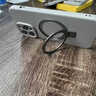 夢(mèng)想可嘉適用蘋(píng)果14promax手機殼 iphone14promax保護套全包防摔Magsafe磁吸液態(tài)硅膠支點(diǎn)防摔超薄 鈦原色 曬單實(shí)拍圖