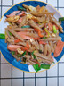 山西特產(chǎn)莜面魚魚正宗特色純手工油面筱面攸面悠面y 莜面魚220g【1袋嘗鮮】 曬單實(shí)拍圖