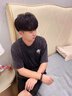京鑒黑曜石手串水晶男士六字真言金曜石三全貔貅手鏈本命轉(zhuǎn)運生日禮物 千手觀音-【鼠】12mm 男女通款 曬單實拍圖