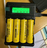 德力普（Delipow）充電電池 5號電池充電器套裝大容量3300mAh可充電電池套裝適配KTV麥克風(fēng)話筒相機(jī)玩具遙控器等 6槽標(biāo)準(zhǔn)充電器+6節(jié)5號3300毫安 曬單實(shí)拍圖
