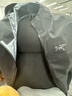 始祖鳥(niǎo)（ARC'TERYX）沖鋒衣 BETA JACKET GORE-TEX 男子防水防風(fēng)硬殼戶(hù)外夾克外套 黑色 M（145斤-170斤） 曬單實(shí)拍圖