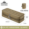 CAMPINGMOON柯曼BK-40便攜手提戰術(shù)包加長(cháng)野營(yíng)工具收納包地釘包 【BK-15】黑色小物件戰術(shù)包 曬單實(shí)拍圖