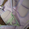Back care一年級(jí)書包小學(xué)生女生超大容量減負(fù)護(hù)脊輕便兒童書包 B24-160D 曬單實(shí)拍圖