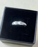 足銀9999貓眼戒指純銀開(kāi)口可調整指環(huán)女輕奢高級感精致送女友禮物 足銀貓眼開(kāi)口戒指證書(shū)+禮盒包裝 曬單實(shí)拍圖